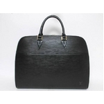 【現品限り】LOUIS VUITTON（ルイヴィトン） エピ ソルボンヌ M54512 黒 ブラック 【中古A】