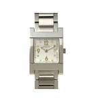 【現品限り】GUCCI(グッチ) レディースウォッチ 7700L シルバー文字盤 クォーツ 【中古A】