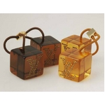 【現品限り】LOUIS VUITTON（ルイヴィトン） ヘアキューブ 2個セット 【中古B】