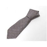【現品限り】HERMES（エルメス） ネクタイ ネイビー 【中古A】