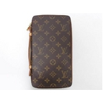 【現品限り】LOUIS VUITTON（ルイヴィトン） モノグラム トラベルケース M60119 【中古AB】