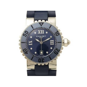【訳あり・在庫処分】【現品限り】CHAUMET（ショーメ） ショーメ クラスワン 622 レディース クオーツ 【中古】