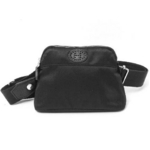 【現品限り】HERMES（エルメス） サンチュール ボリードゴルフ ウエストバッグ 黒 【新品】