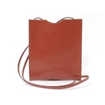 【現品限り】HERMES（エルメス） ショルダーバッグ オニメトゥ ブラウン 【新品同様】