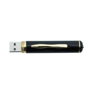 【小型カメラ】ペン型ビデオカメラ 4GB