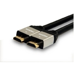 HDMIケーブル 2.0m （シルバー） ECOパッケージ HDM20-884SV-2 2個セット
