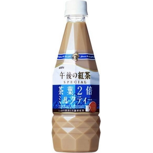 キリン 午後の紅茶 スペシャル 茶葉2倍ミルクティー 460mlPET 48本セット （2ケース）