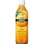 キリン 小岩井 純水みかん 500mlPET 48本セット （2ケース）