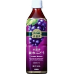 キリン 小岩井 純水ぶどう 500mlPET 48本セット （2ケース）