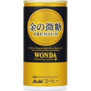 ATq WONDA ̔ 185g 60{Zbg