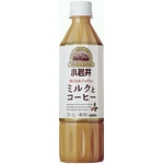 キリン 小岩井 ミルクとコーヒー 500mlPET 48本セット （2ケース）