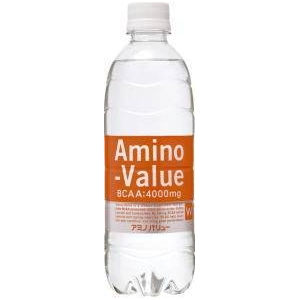 大塚製薬 アミノバリュー 4000 500mlPET 48本セット (2ケース)