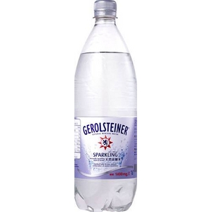 GEROLSTEINER(ゲロルシュタイナー)1LPET 24本セット (2ケース)