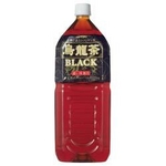 サッポロ 烏龍茶BLACK 2LPET 12本セット （2ケース）