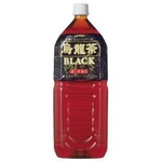 サッポロ 烏龍茶BLACK 2LPET 12本セット （2ケース）