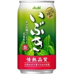 アサヒ 緑茶 いぶき 340g缶 48本セット （2ケース）