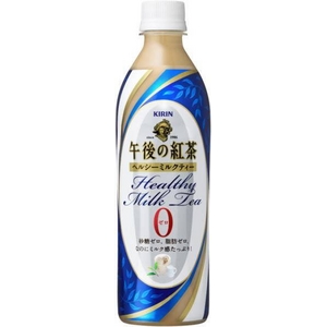 キリン 午後の紅茶 ヘルシーミルクティー 500mlPET 48本セット (2ケース)