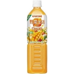 カゴメ 野菜生活100 黄の野菜 930gPET 24本セット （2ケース）