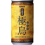 キリン 烏龍茶 極烏 185g缶 90本セット (3ケース)