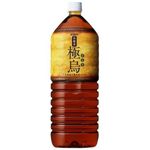 キリン 烏龍茶 極烏 2LPET 24本セット （4ケース）