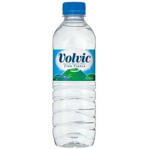 Volvic（ボルヴィック） 500mlPET 96本セット （4ケース）