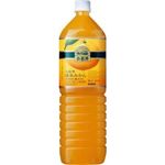 キリン 小岩井 純水みかん 1.5LPET 48本セット （6ケース）