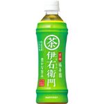 サントリー 緑茶 伊右衛門 500mlPET 144本セット （6ケース）
