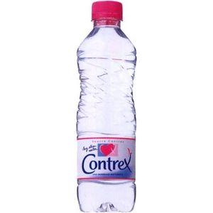 ミネラルウォーター コントレックス（Contrex） 500mlPET 144本セット （6ケース）