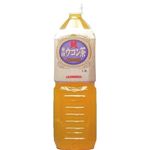 純発酵ウコン茶 1.5LPET 32本セット （4ケース）