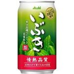 アサヒ 緑茶 いぶき 340g缶 72本セット （3ケース）