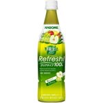 カゴメ 野菜生活100 Refresh! 青りんご&ライム 777gPET 120本セット （10ケース）