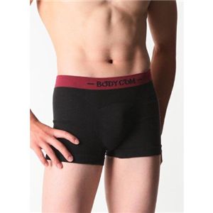 BODY COM フィットボクサーパンツ6枚セット Mサイズ