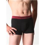 BODY COM フィットボクサーパンツ6枚セット Mサイズ