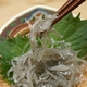 【お中元用 のし付き(名入れ不可)】「生ちりめん 500g」 極鮮冷凍!! 豊後水道大分県産