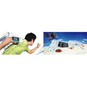 ディカパックα ポータブルオーディオ 防水ケース WP-MS21