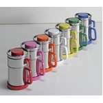 油こし器 カラーコスロン（全７色）