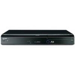 シャープ ブルーレイプレーヤー BD-HP21