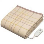 SANYO（サンヨー） 電気掛敷毛布 BKS-AK100