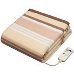SANYO（サンヨー） 電気掛敷毛布 BKS-TK100
