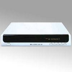 ゾックス DVDプレーヤー DS-DPC207WH