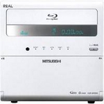 三菱 HDD内蔵ブルーレイディスクレコーダーDVR-BF2000