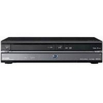 三菱 VHS一体型HDD内蔵ブルーレイレコーダーDVR-BV530