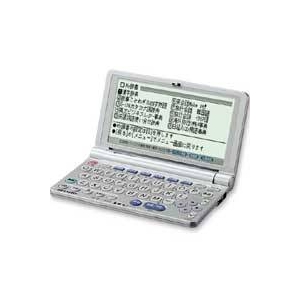 シャープ 電子辞書【papyrus】PW-M800
