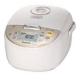 パナソニック IH炊飯ジャー SR-HS102 【旨火ダイヤモンド釜】