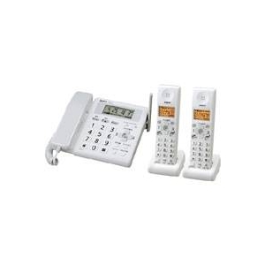 SANYO（サンヨー） デジタルコードレス留守番電話 TEL-DJW2