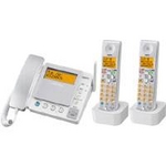 SANYO（サンヨー） デジタルコードレス留守番電話 TEL-DJW5
