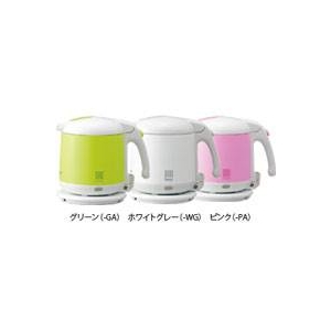 象印 電気ケトル CK-GB08 グリーン（GA）