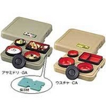 象印 配食保温容器【まごごろ便】DA-SN10 ウスチャ(CA)