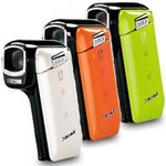 SANYO（サンヨー） デジタルムービーカメラ DMX-CG11 グリーン（G）