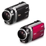 SANYO（サンヨー） デジタルムービーカメラ DMX-SH11 レッド（R）